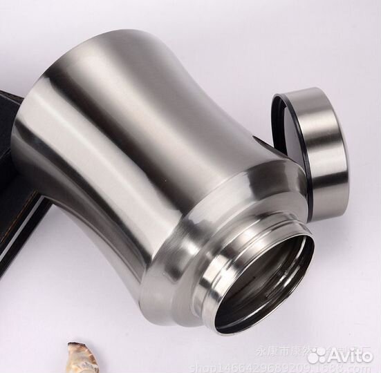 Термос-банка