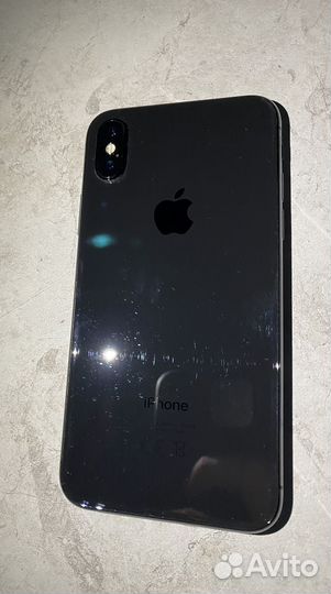 iPhone X, 64 ГБ