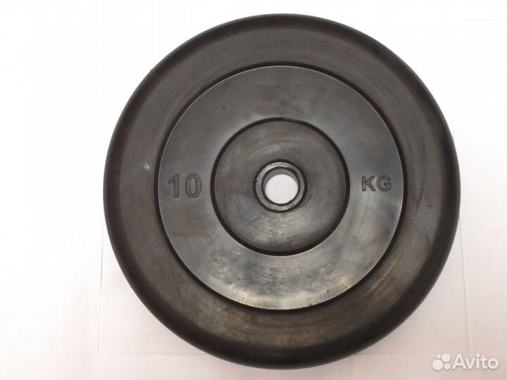 Штанга 28.5 кг для начинающего. Новая. Разборная