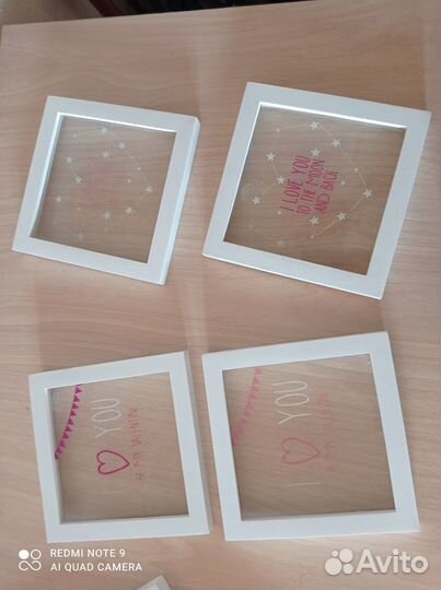 Рамки для фото новые разные