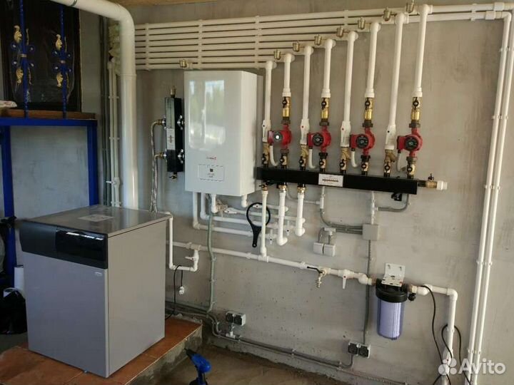 Сантехник Установка и ремонт сантехники