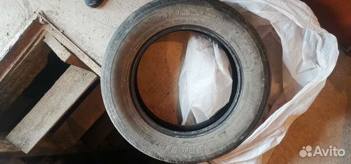 Bridgestone Dueler H/T D687 225/60 R17 99H