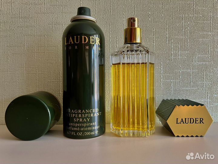 Estee Lauder for men EDC спрей 100 мл, винтаж