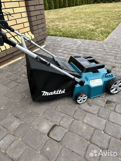 Аренда скарификатор аэратор makita 36см и 32см