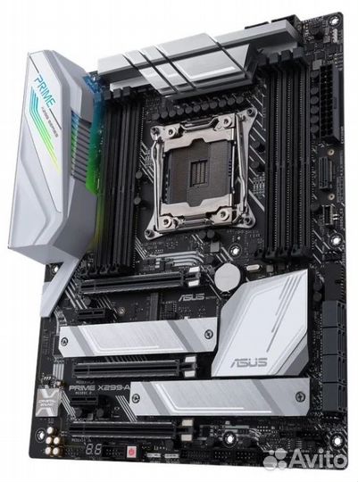 Материнская плата Asus prime X299-A II