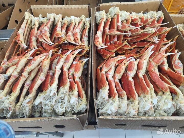 Клешни краба стригуна