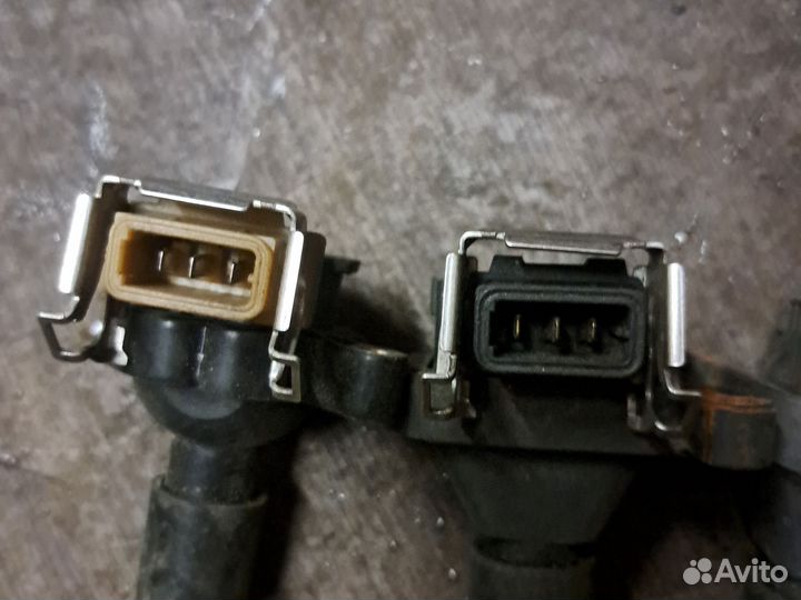 0221504004 Катушка зажигания бмв