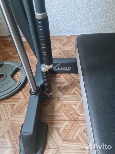 Вертикальный жим ногами x-line xr202b