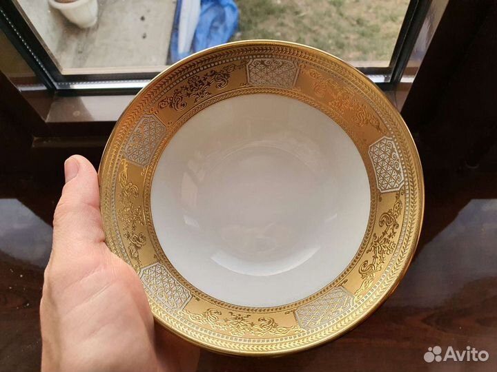 Сервиз на 12 персон