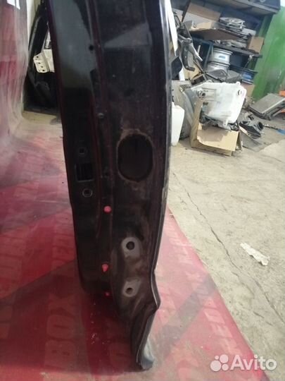 Дверь задняя левая Hyundai Creta 77003M0000