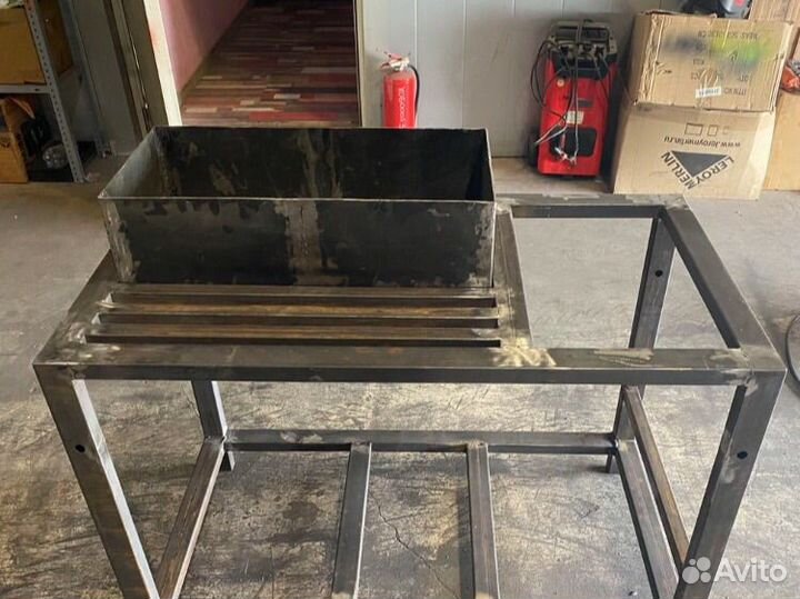 Изготовление мебели в стиле лофт