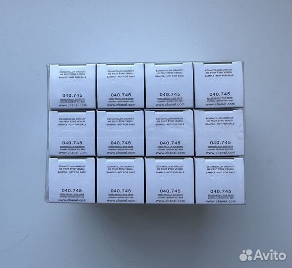 Chanel camelia крем миниатюра набор 60 мл