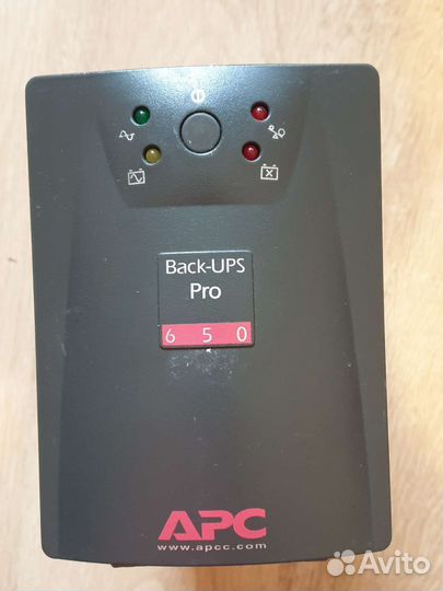 Ипб APC 650 pro