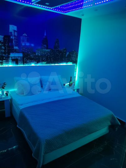 1-к. квартира, 38 м², 5/6 эт.