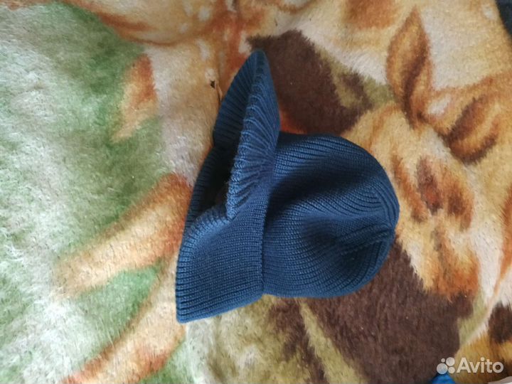 Мужская шапка