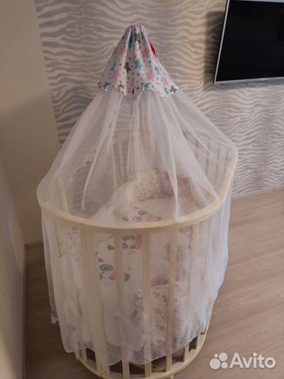 Детская кровать