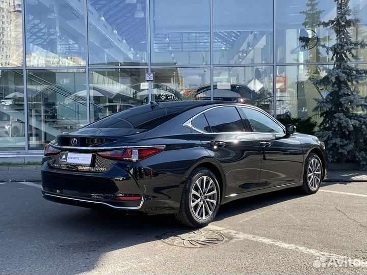 Lexus ES 2.0 AT, 2021, 32 020 км