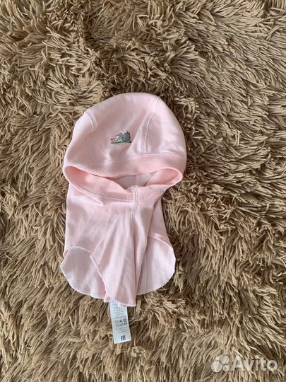 Шапка шлем новая