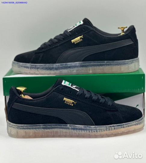Кроссовки Puma Suede (Арт.36936)