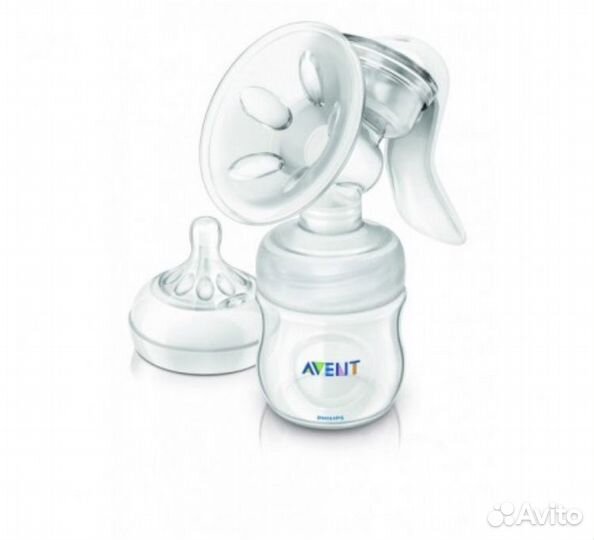 Молокоотсос ручной