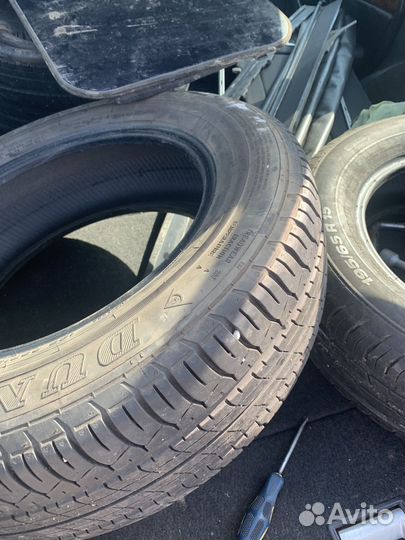 Dunlop SP Sport 200E 195/65 R15