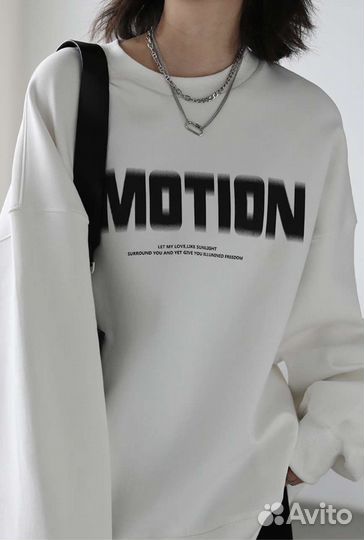 Свитшот новый