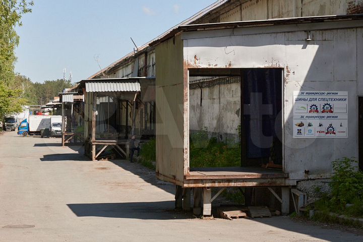 Склад, 2000 м²