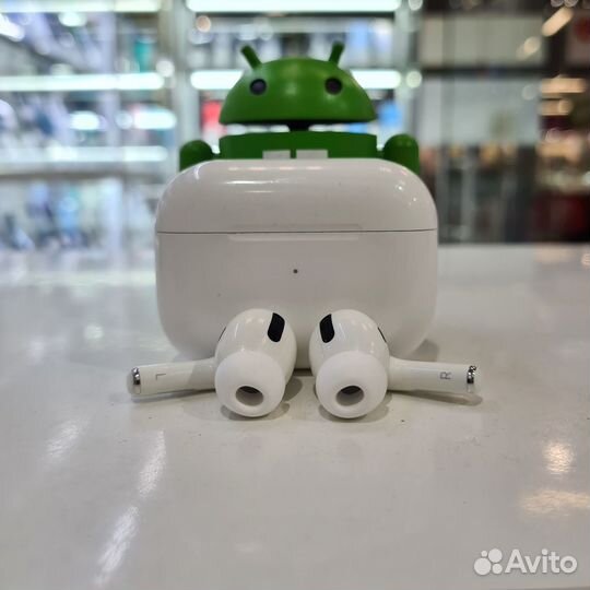 Apple AirPods Pro MagSafe, белый