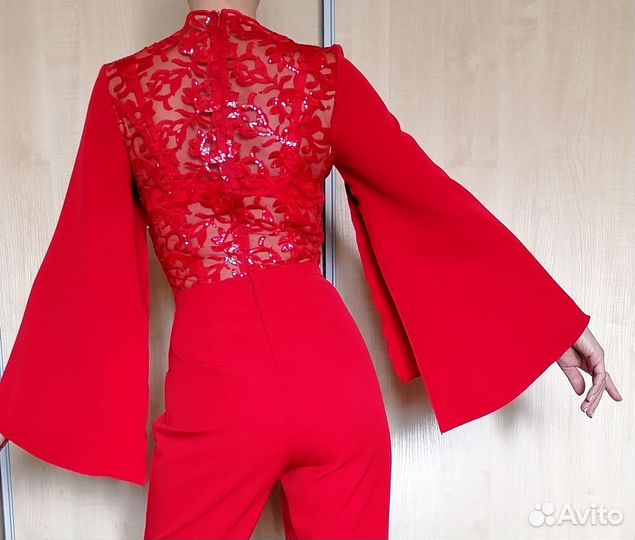 Комбинезон для торжественных случаев