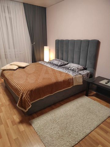 1-к. квартира, 48 м², 11/25 эт.