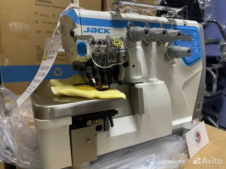 Автомат оверлок Jack JK-C3-4-M03/333