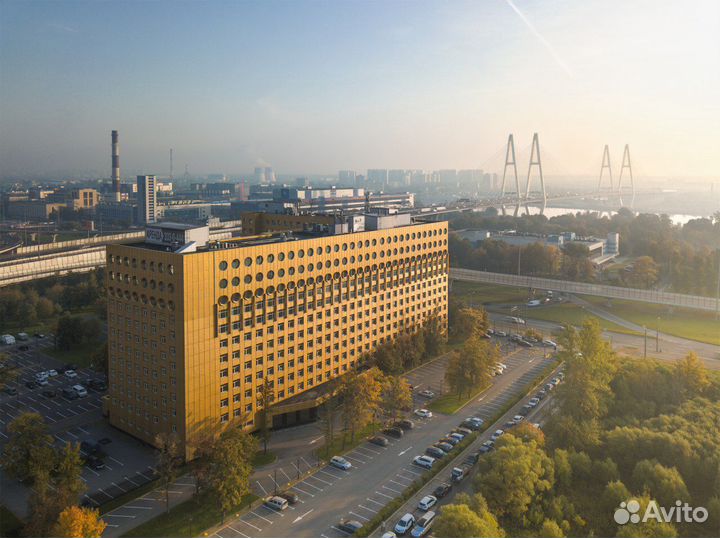 Съёмка с квадрокоптера. Аэросъёмка