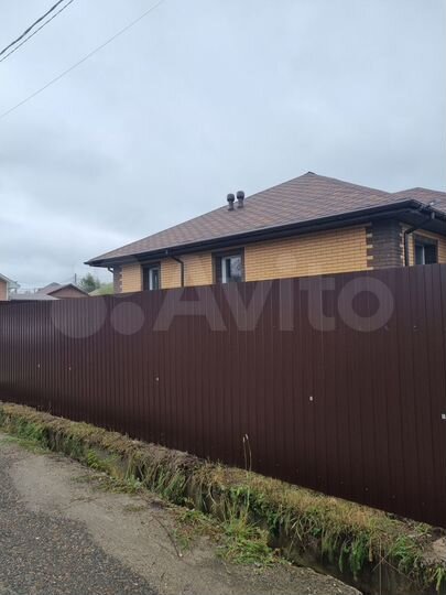 Дом 111,9 м² на участке 7 сот.