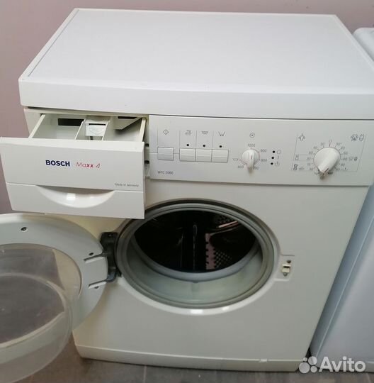 Стиральная машина bosch maxx 4