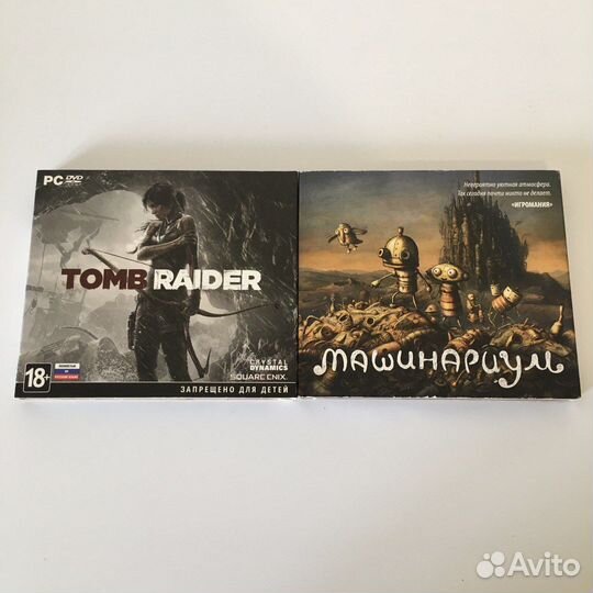 Игры старые для пк лицензия диски