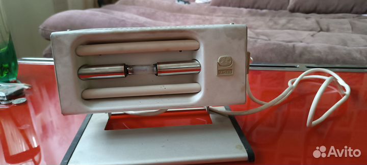 Лампа для загара