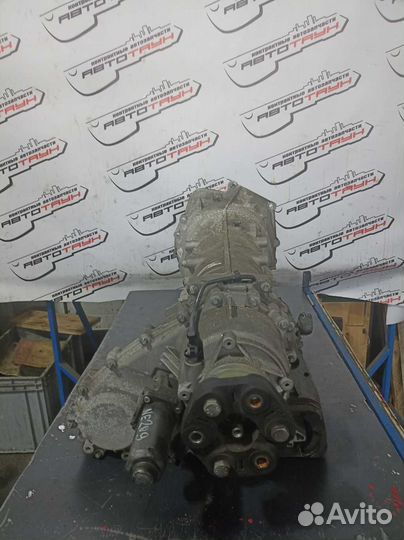 АКПП BMW N52B30A X5 E70 GA6HP19Z-WA0 атм С раздатк