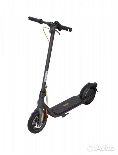 Электросамокат Ninebot F2 Plus новый запечатанный