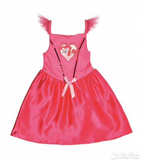 Карнавальный костюм пони новый