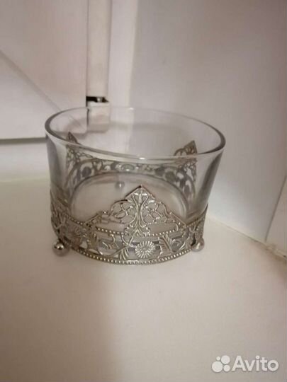 Конфетница сахарница