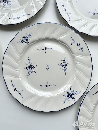 Villeroy boch Тарелки Vieux Luxembourg