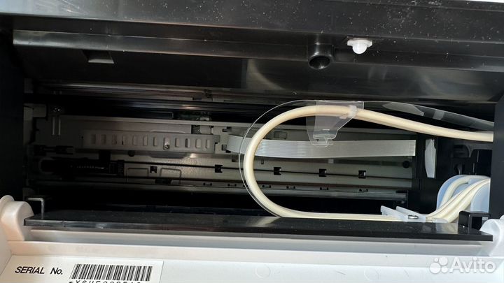 Принтер струйный цветной Epson L3156