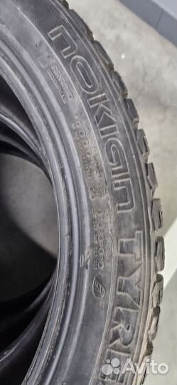 Nokian Tyres Hakkapeliitta 9 SUV 245/45 R20