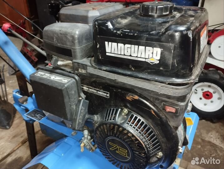 Мотоблок нева