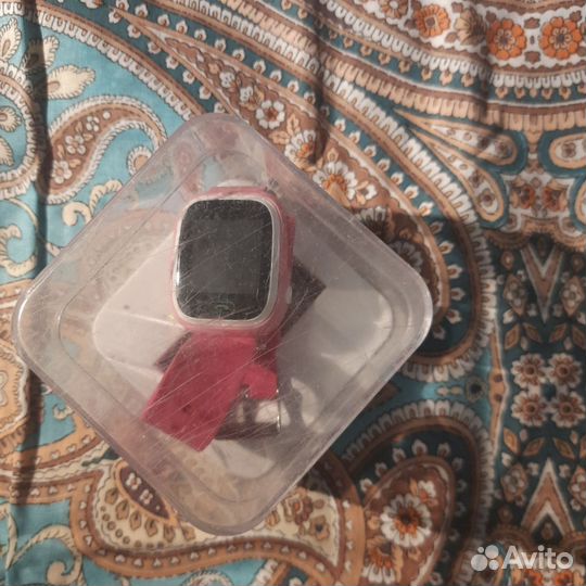 Детские часы с gps