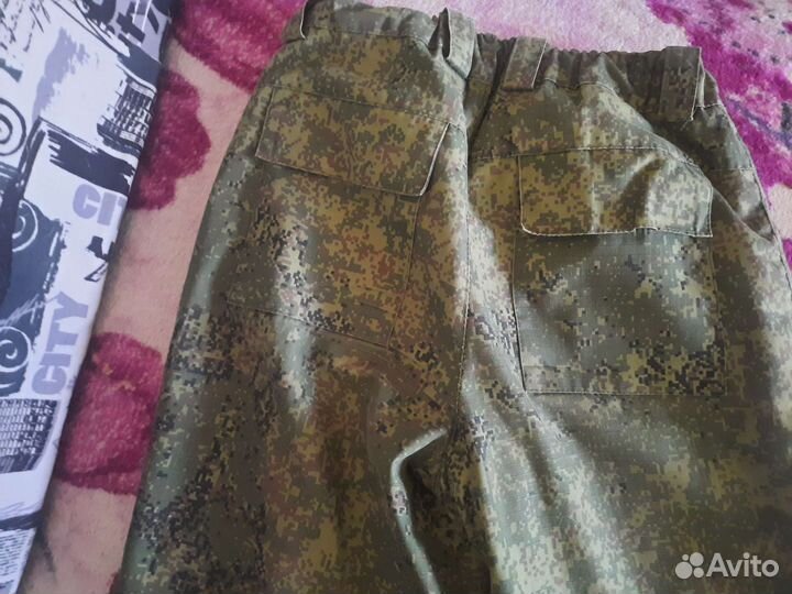 Военная форма летняя вкпо