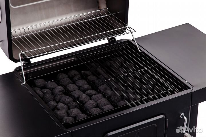 Угольный гриль Char-Broil Performance 580