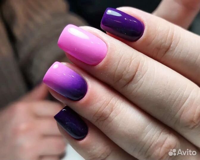 Маникюр / педикюр