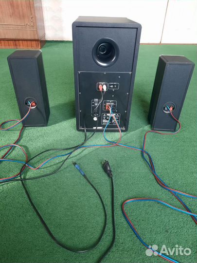 Акустическая система Nakatomi cs-22
