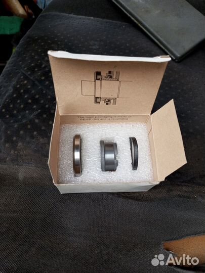 Сальник,торцевое уплотнение